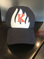 MEŞALE K LOGOLU LACİVERT ŞAPKA