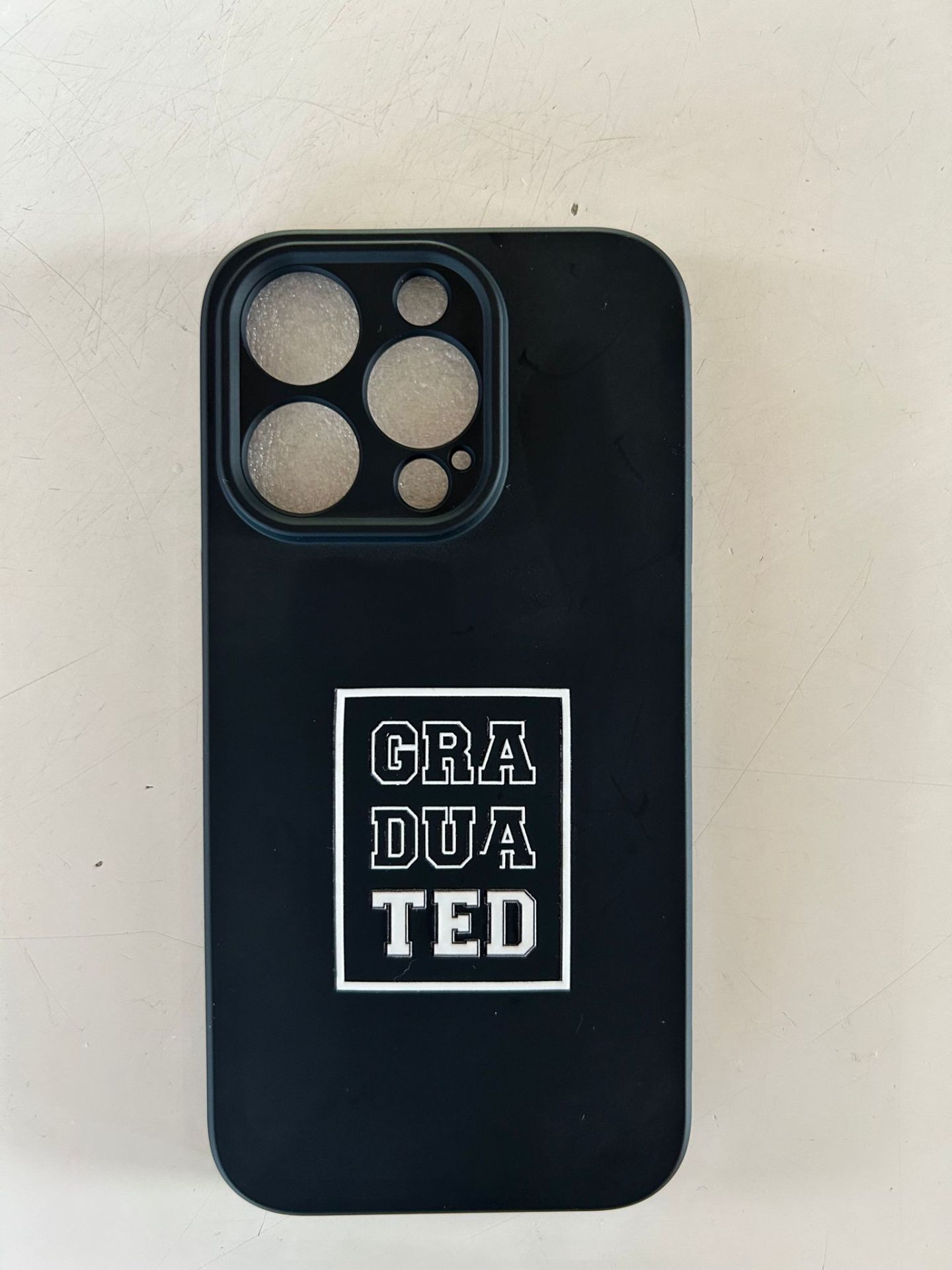 IPHONE 14 PRO SİYAH TELEFON KILIFI