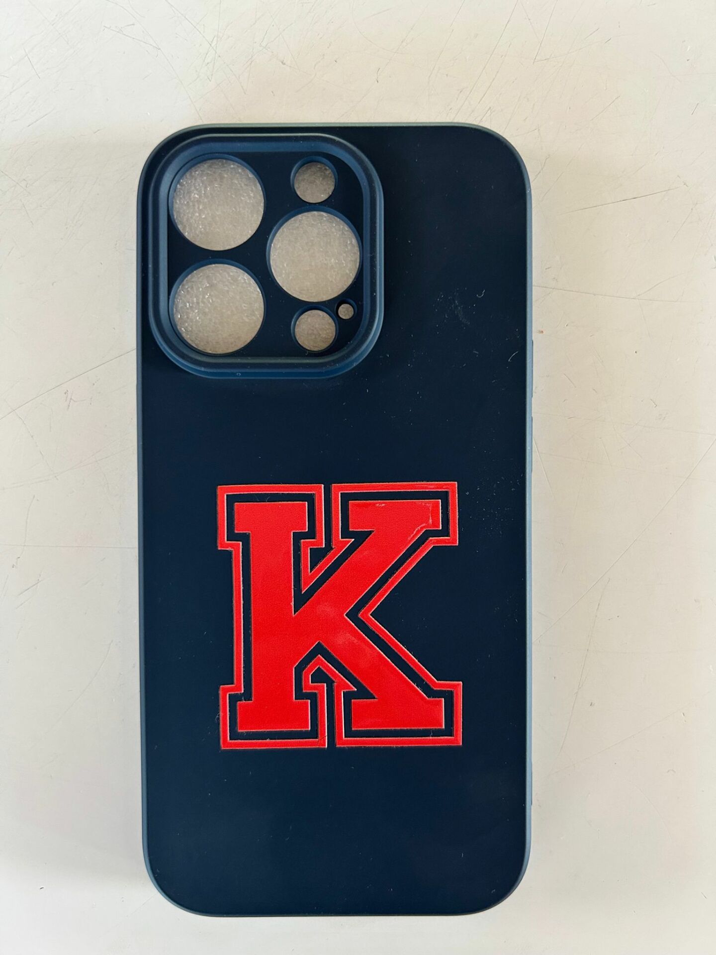 IPHONE 14 PRO LACİVERT TELEFON KILIFI