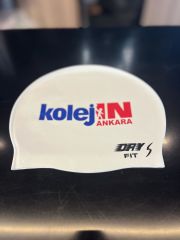 YÜZÜCÜ BONESİ BEYAZ