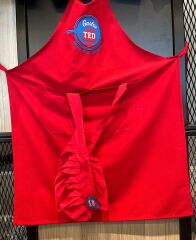 GASTROTED KIRMIZI MUTFAK ÖNLÜĞÜ