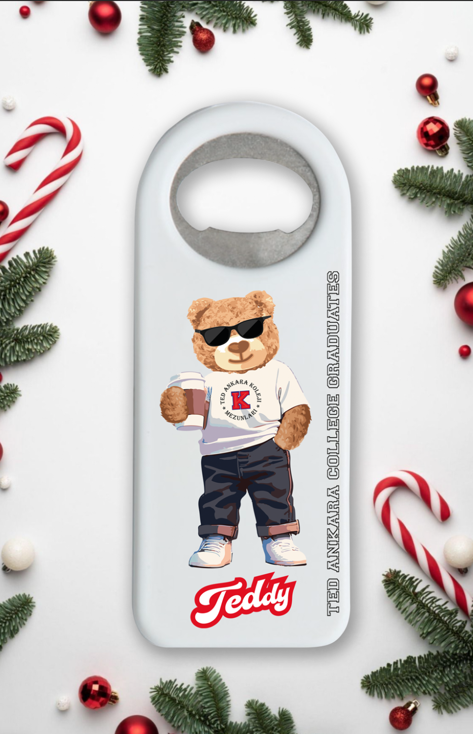 Teddy BASKILI AÇACAK