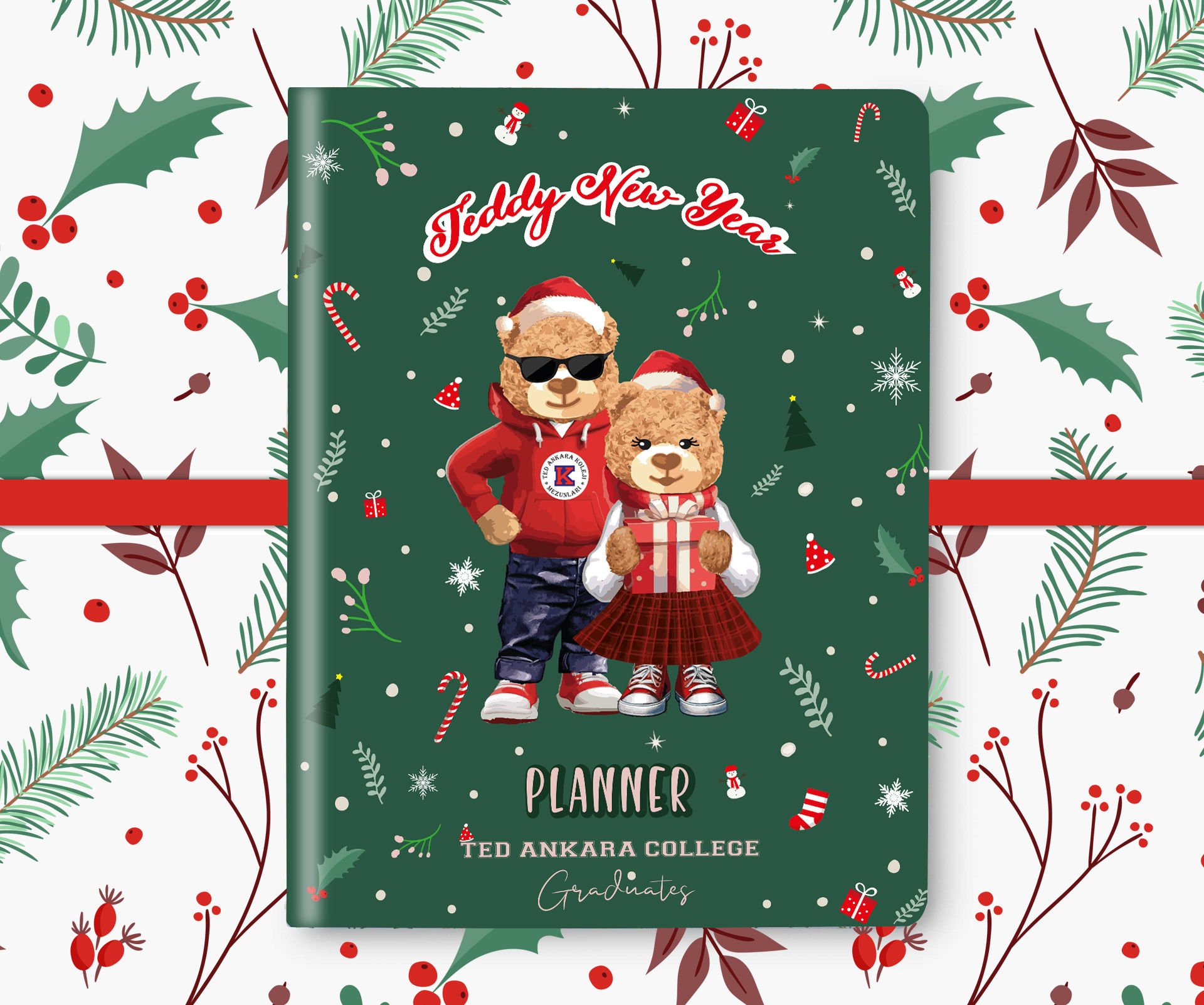 Teddy PLANNER