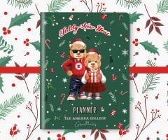 Teddy PLANNER